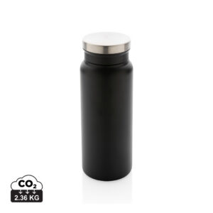 Visuel Bouteille isotherme 600ml en acier inoxydable recyclé RCS