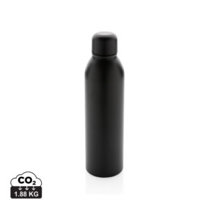 Visuel Bouteille isotherme 500ml en acier inoxydable recyclé RCS