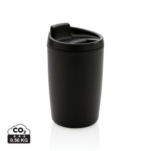 Visuel Mug en PP recyclé GRS avec couvercle à bascule