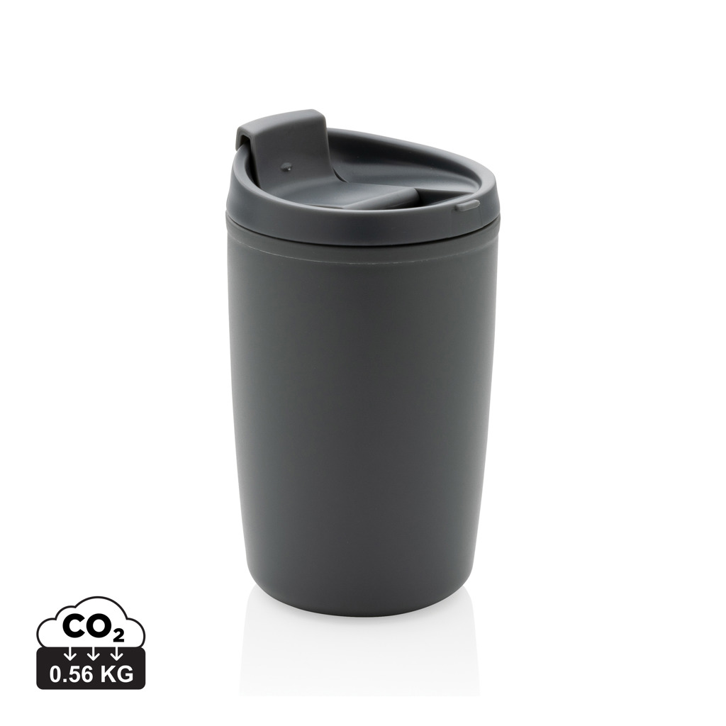 Miniature 10 pour Mug en PP recyclé GRS avec couvercle à bascule