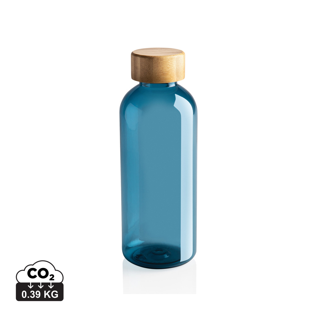 Miniature 15 pour Bouteille 600ml en rPET GRS avec couvercle en bambou FSC®