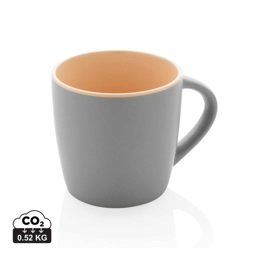 Miniature 14 pour Mug en céramique avec intérieur coloré