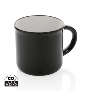 Visuel Mug céramique vintage