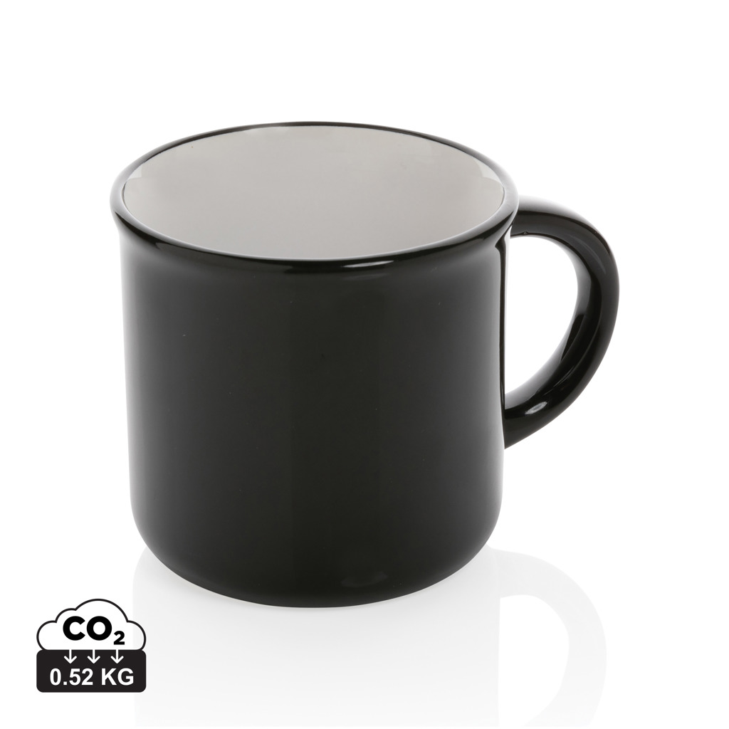 Miniature 1 pour Mug céramique vintage