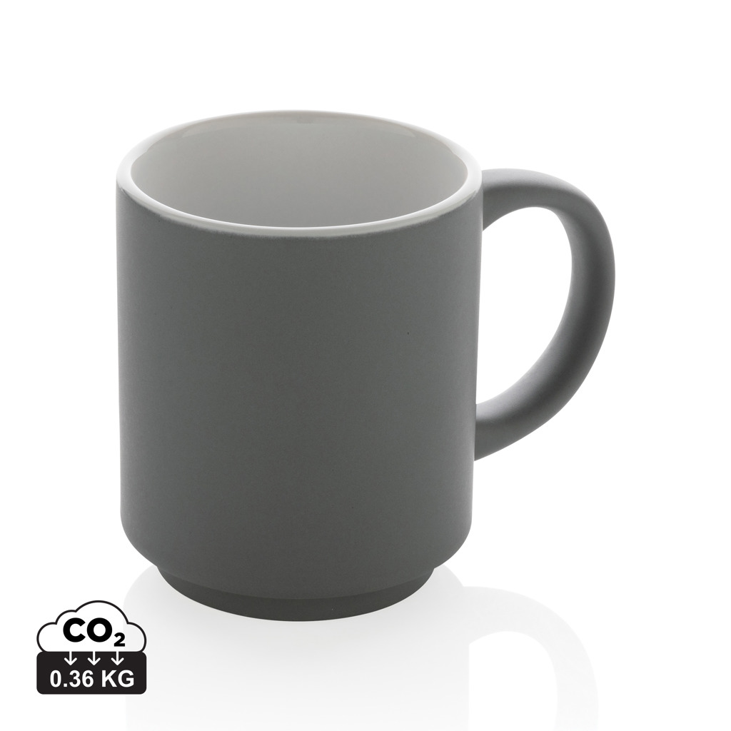 Miniature 9 pour Mug en céramique empilable