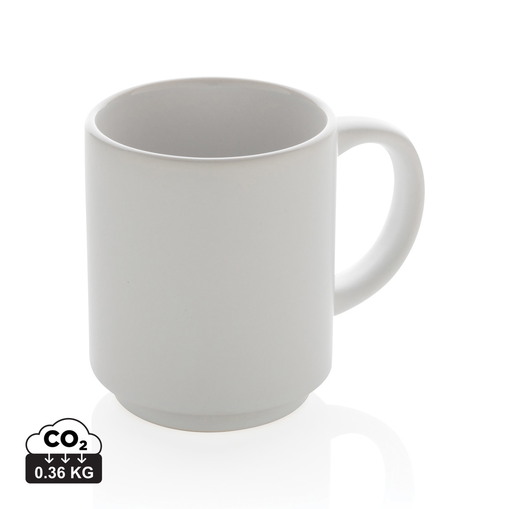 Miniature 10 pour Mug en céramique empilable