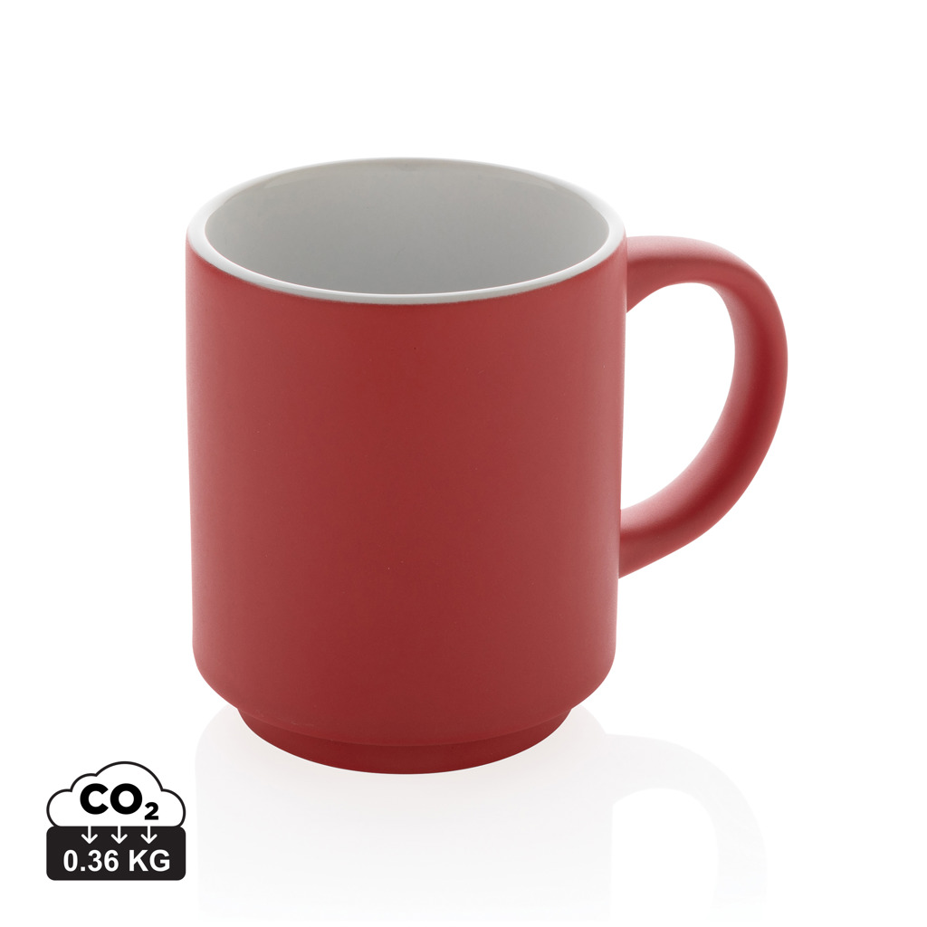 Miniature 11 pour Mug en céramique empilable