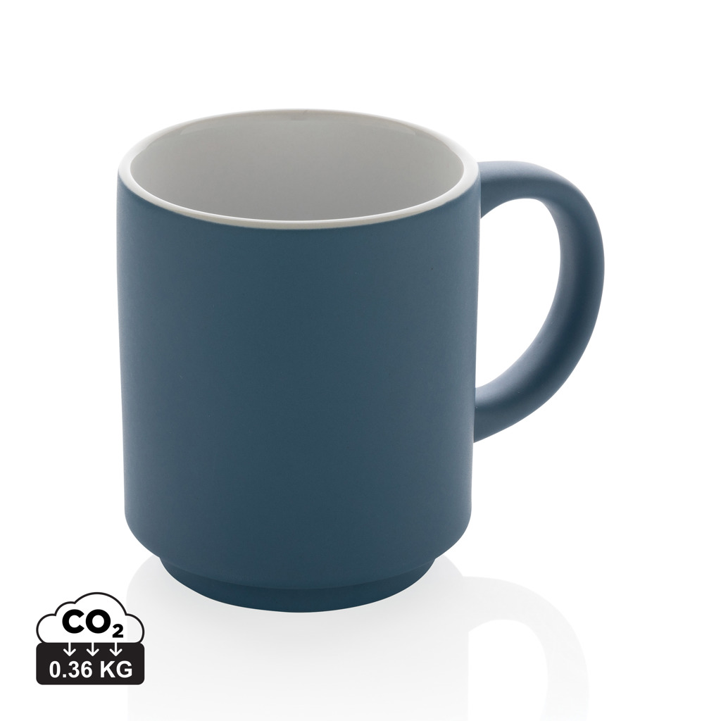 Miniature 12 pour Mug en céramique empilable