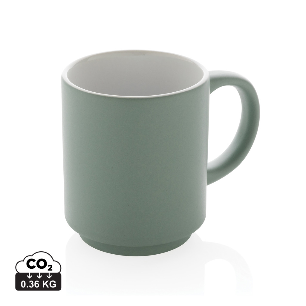 Miniature 13 pour Mug en céramique empilable