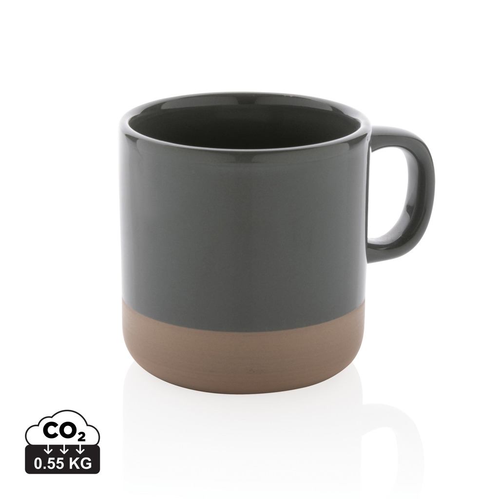 Miniature 9 pour Tasse en céramique émaillée