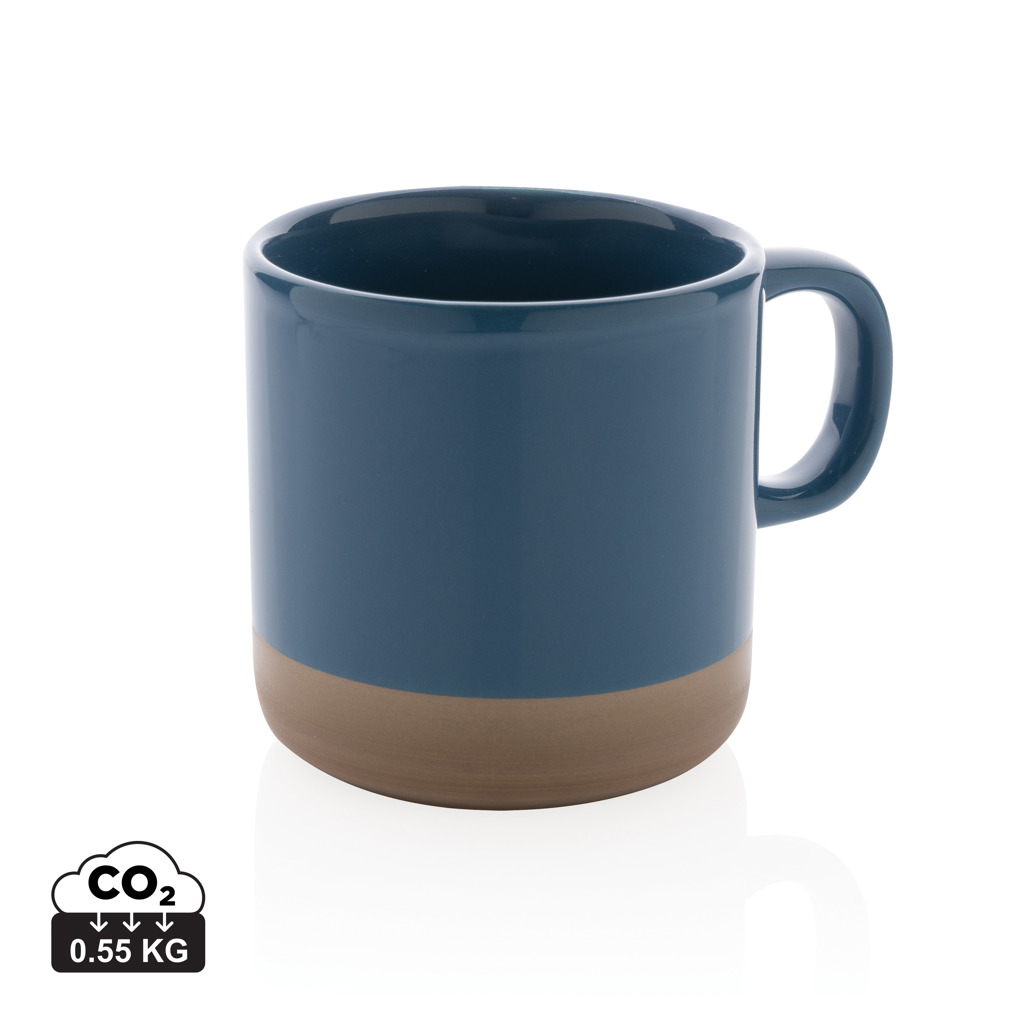 Miniature 11 pour Tasse en céramique émaillée