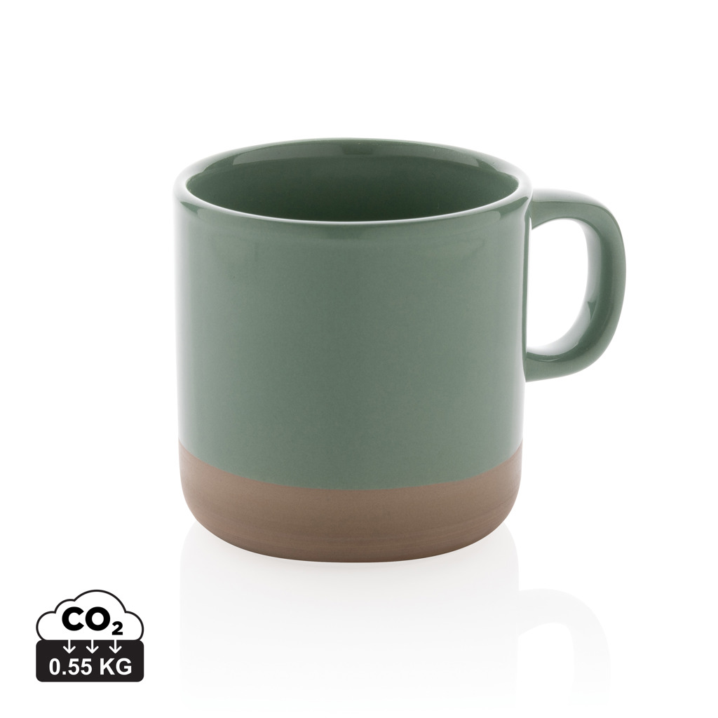 Miniature 12 pour Tasse en céramique émaillée