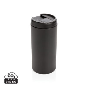 Visuel Mug Metro en acier inoxydable recyclé RCS