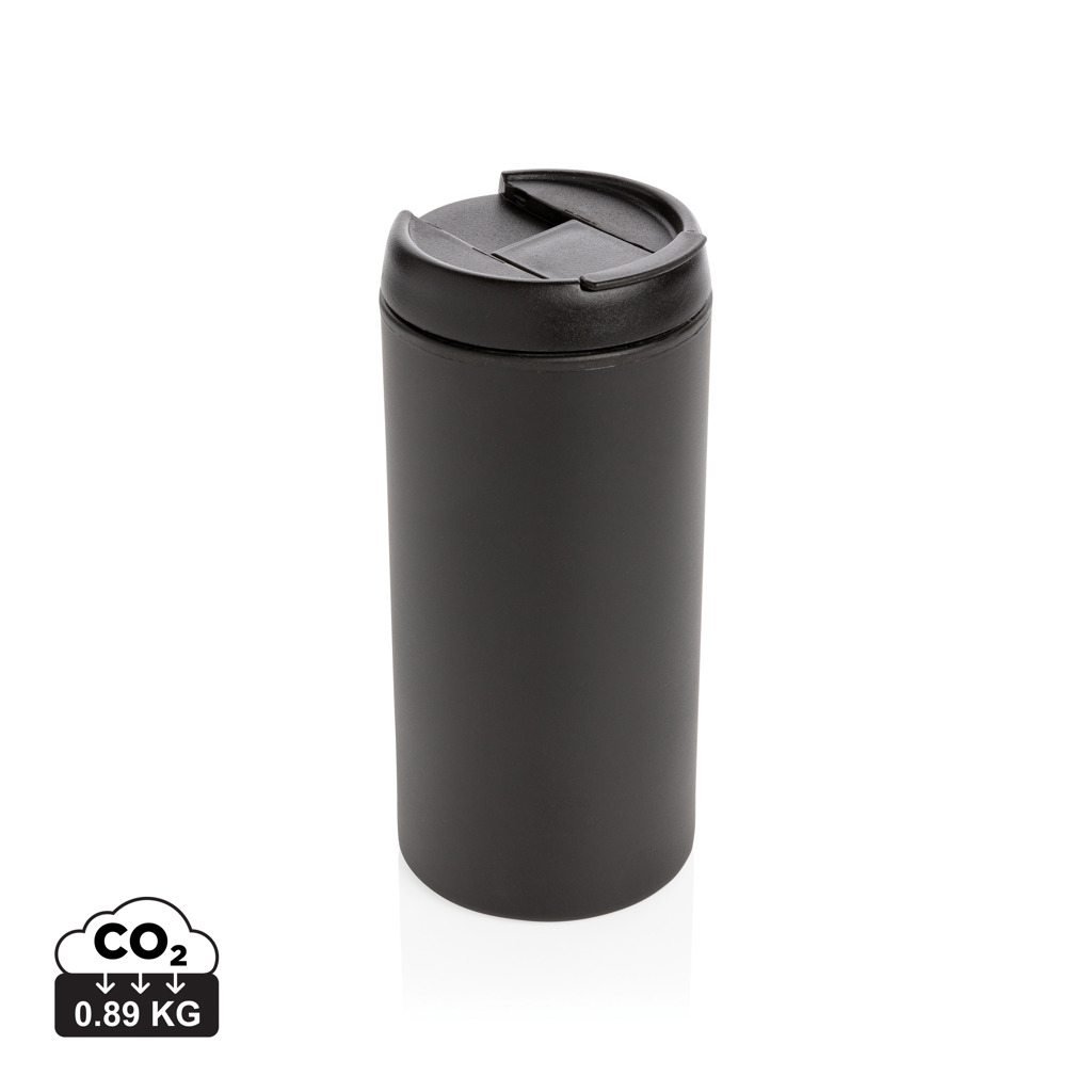 Miniature 1 pour Mug Metro en acier inoxydable recyclé RCS