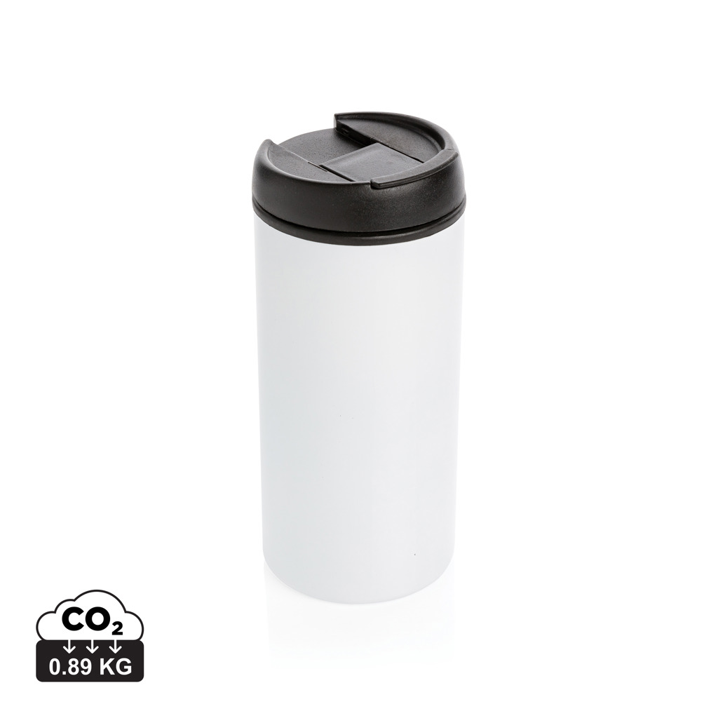 Miniature 19 pour Mug Metro en acier inoxydable recyclé RCS