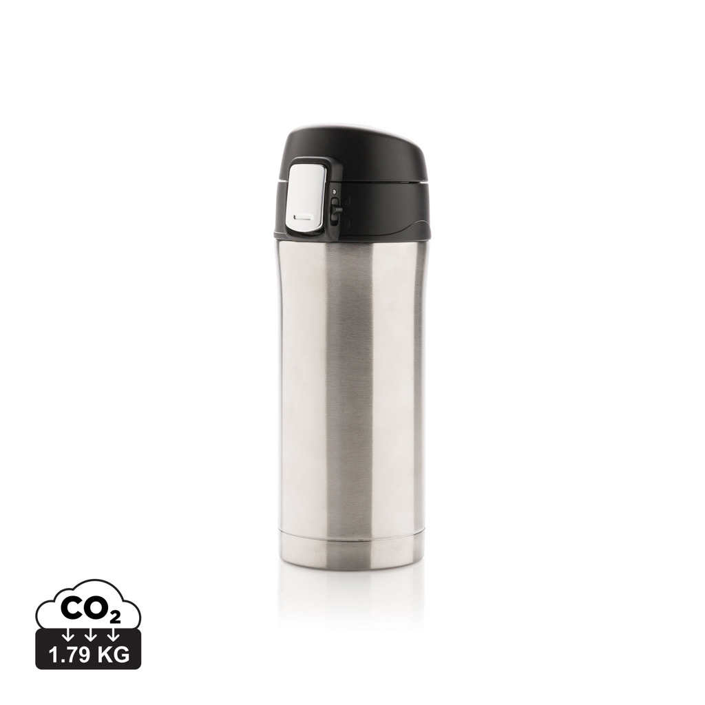 Miniature 16 pour Mug 300ml à fermeture facile en acier inoxydable recyclé RCS