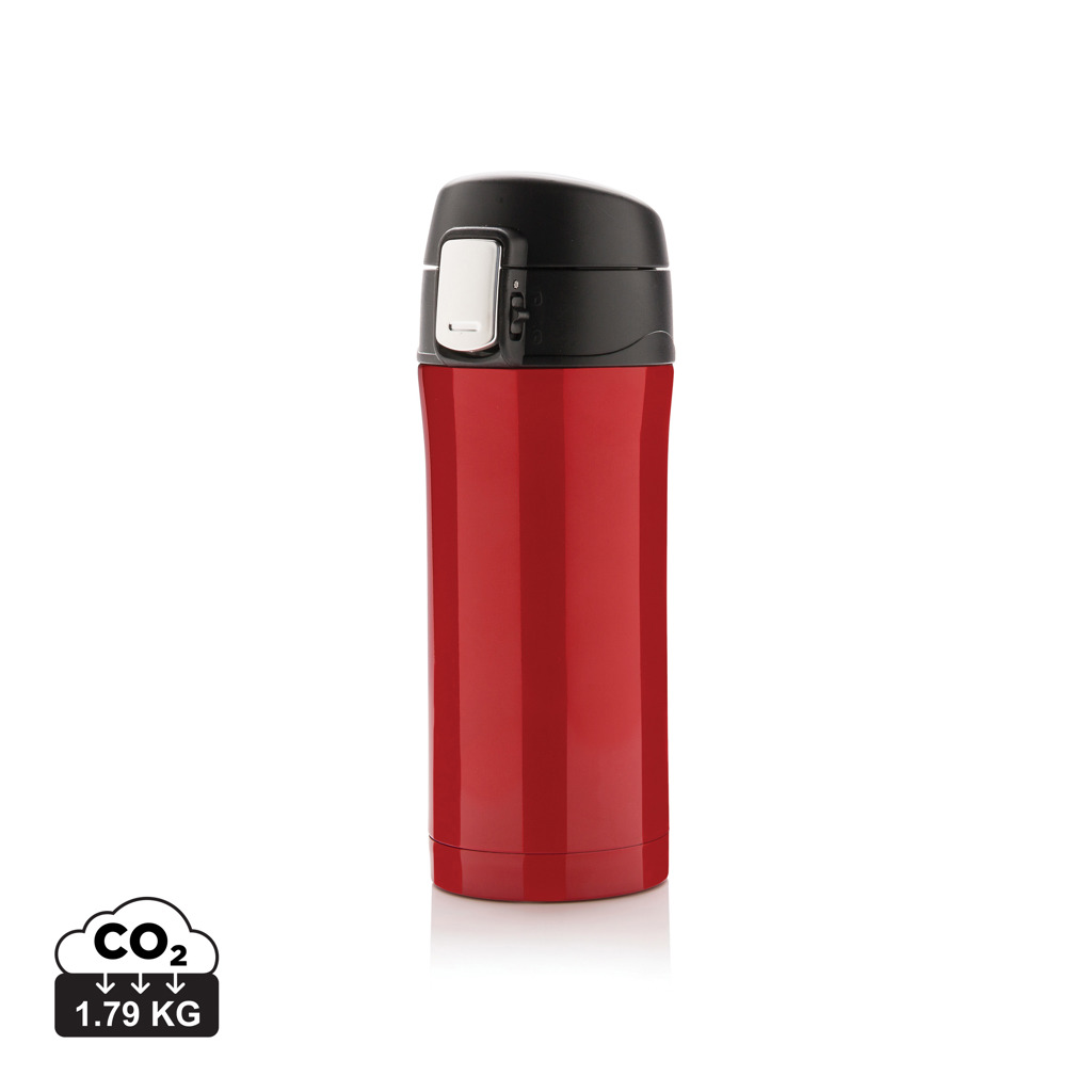 Miniature 18 pour Mug 300ml à fermeture facile en acier inoxydable recyclé RCS