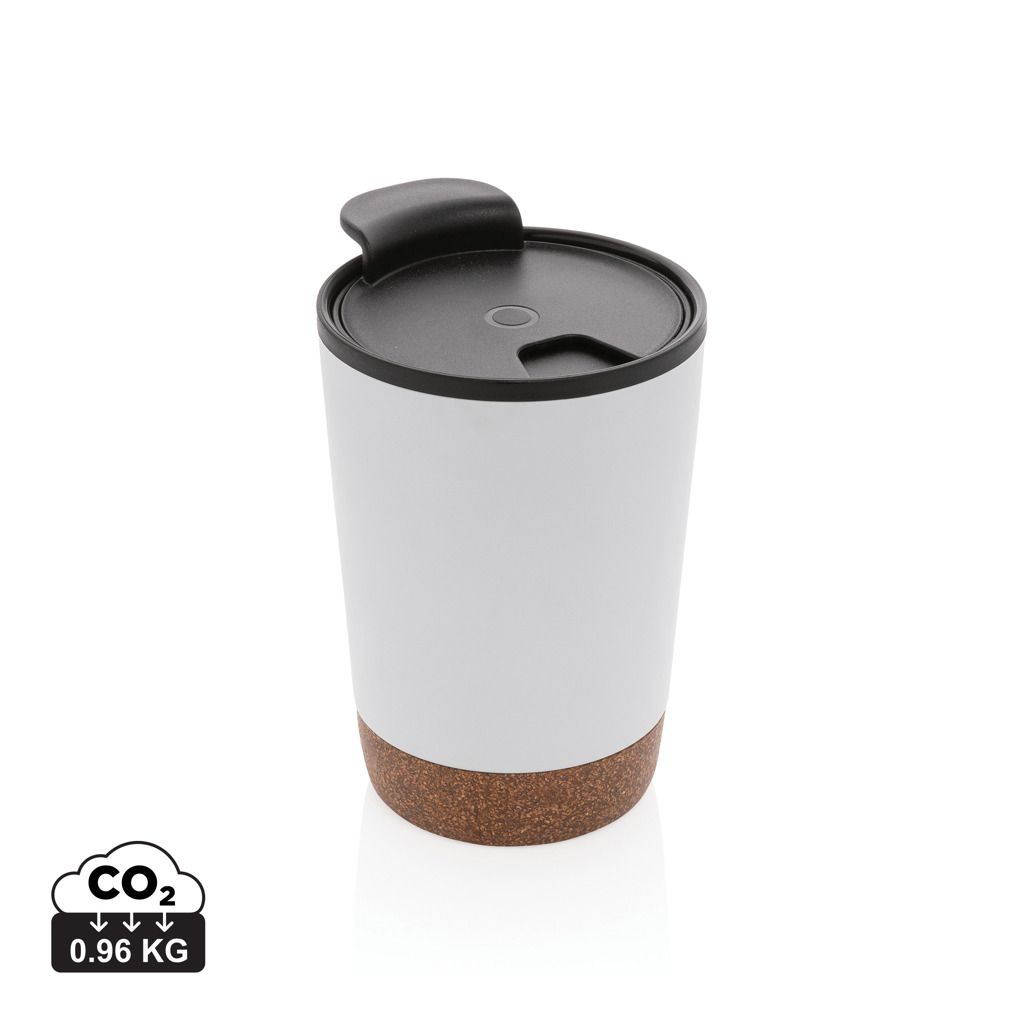 Miniature 10 pour Tasse à café en liège et en acier inoxydable GRS