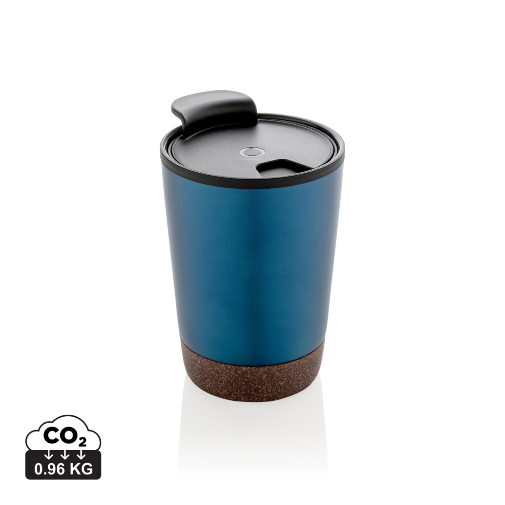Miniature 11 pour Tasse à café en liège et en acier inoxydable GRS