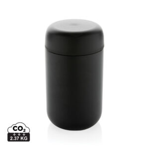 Visuel Mug isotherme en acier inoxydable recyclé certifié RCS Brew