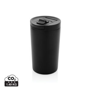 Visuel Mug 300ml isotherme et étanche en acier recyclé RCS