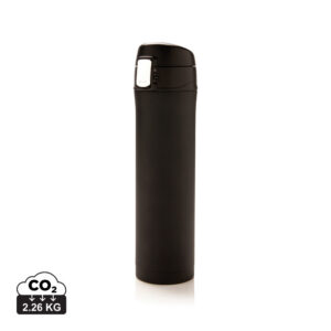 Visuel Bouteille 450ml verrouillage facile en plastique recyclé RCS