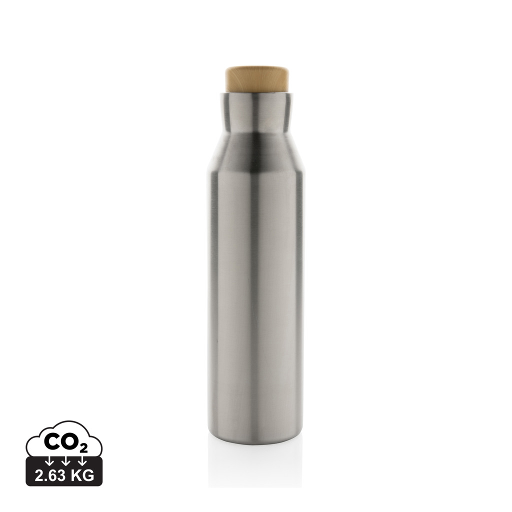 Miniature 8 pour Bouteille iso en acier inoxydable recyclé certifiée RCS Gaia