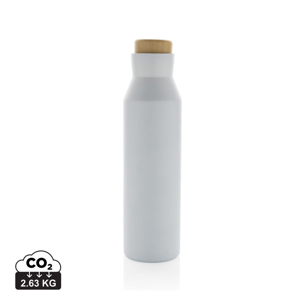 Miniature 9 pour Bouteille iso en acier inoxydable recyclé certifiée RCS Gaia