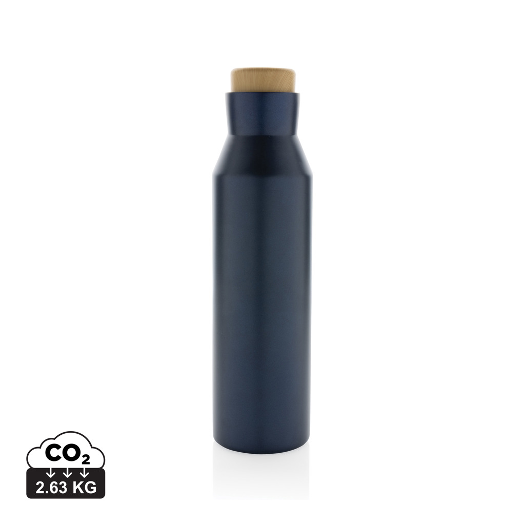 Miniature 10 pour Bouteille iso en acier inoxydable recyclé certifiée RCS Gaia