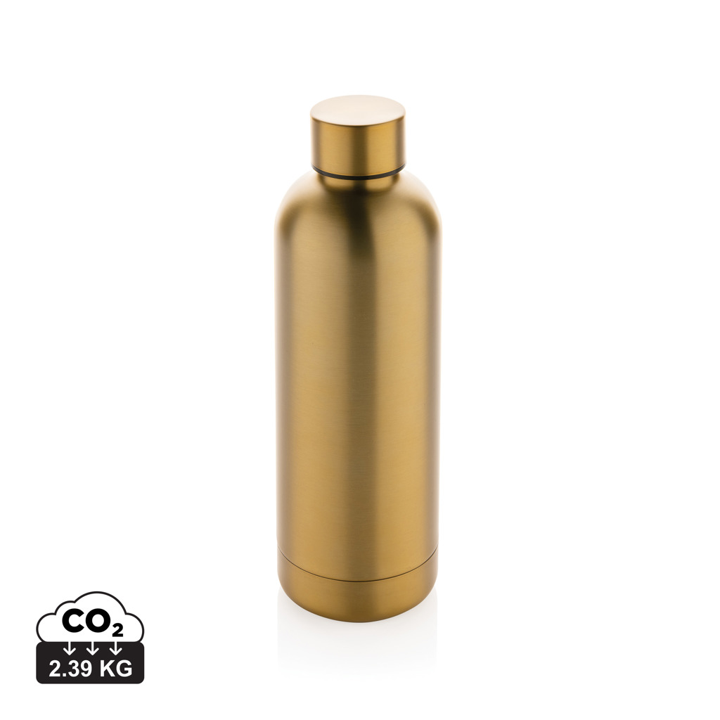 Miniature 18 pour Bouteille isotherme 500ml en acier inoxydable recyclé RCS
