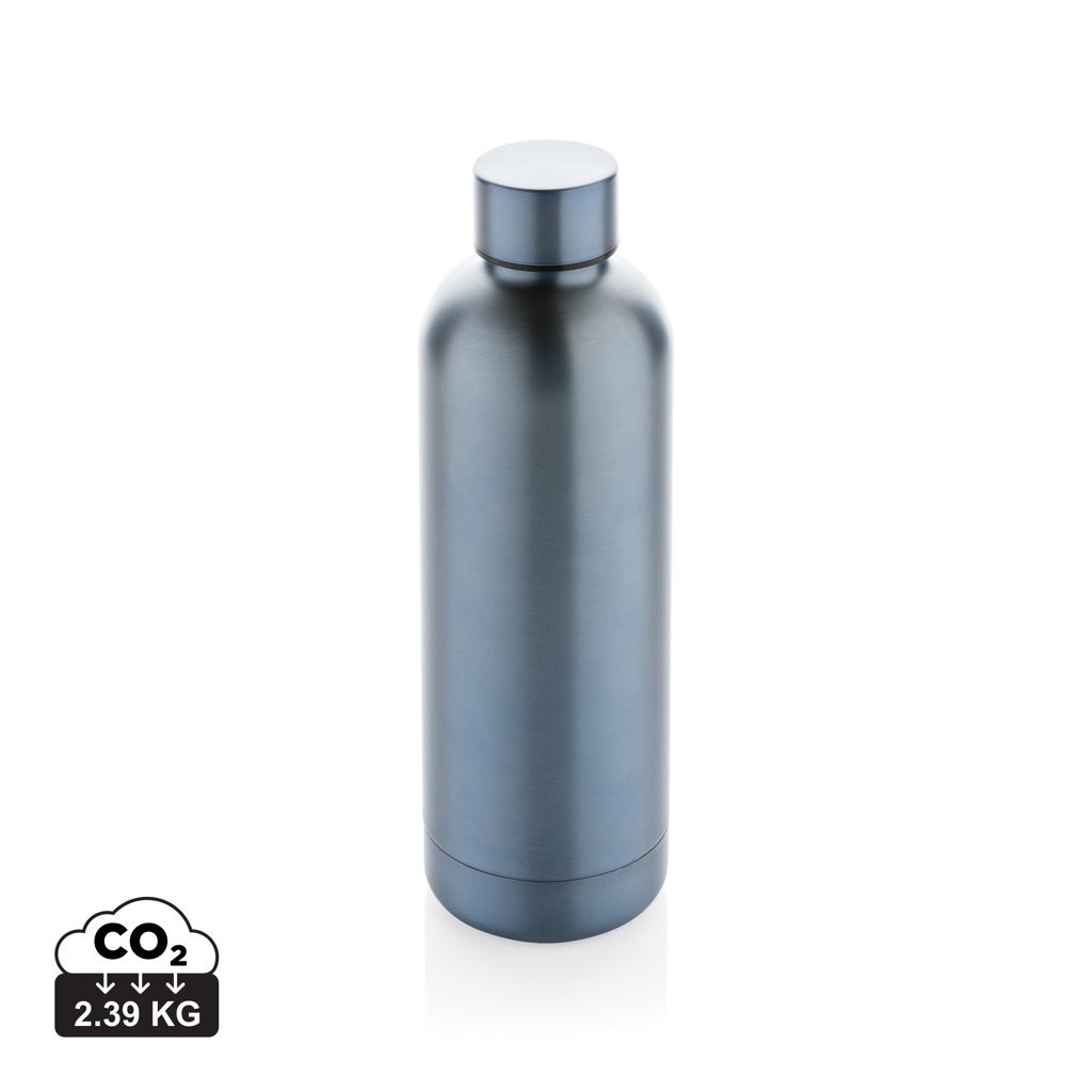 Miniature 20 pour Bouteille isotherme 500ml en acier inoxydable recyclé RCS
