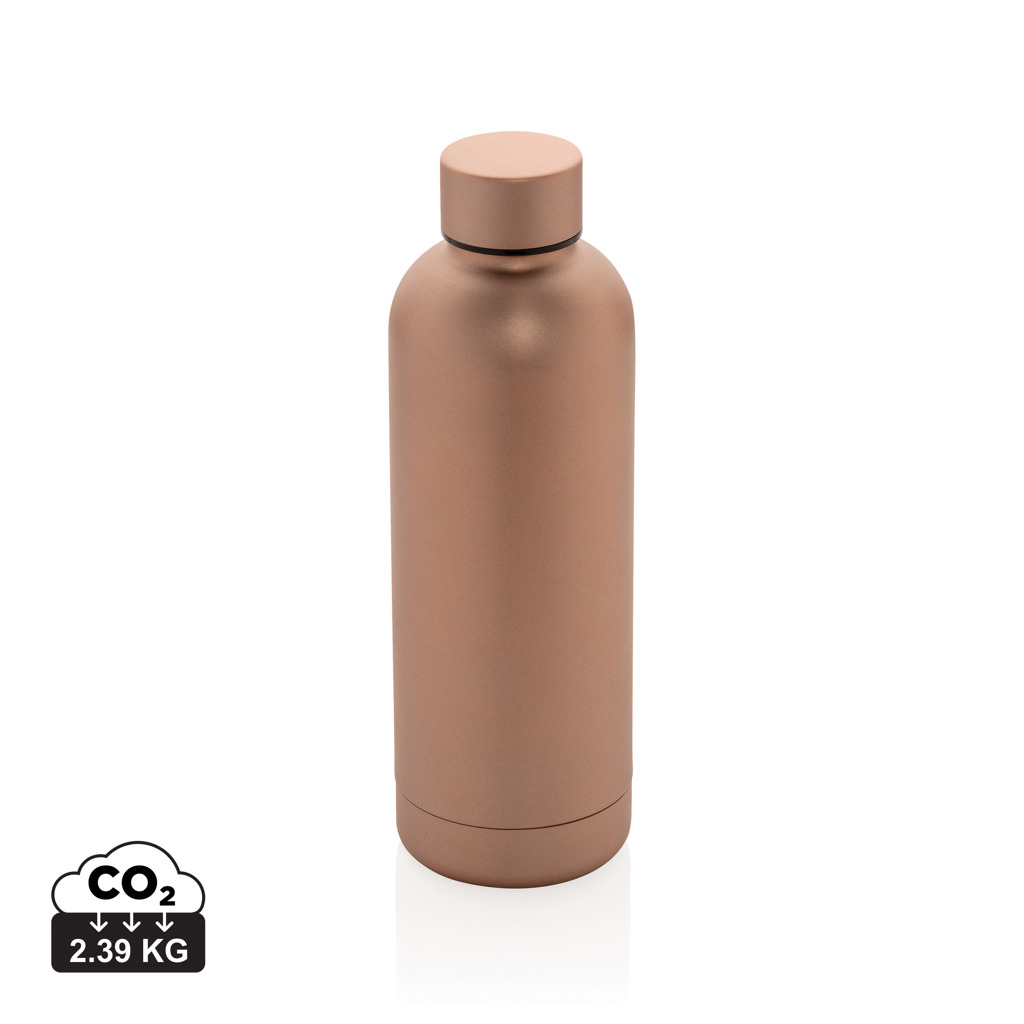 Miniature 21 pour Bouteille isotherme 500ml en acier inoxydable recyclé RCS