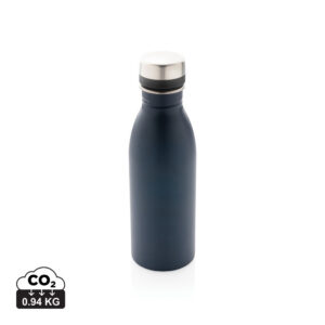 Visuel Bouteille d’eau 500ml en acier inoxydable recyclé RCS