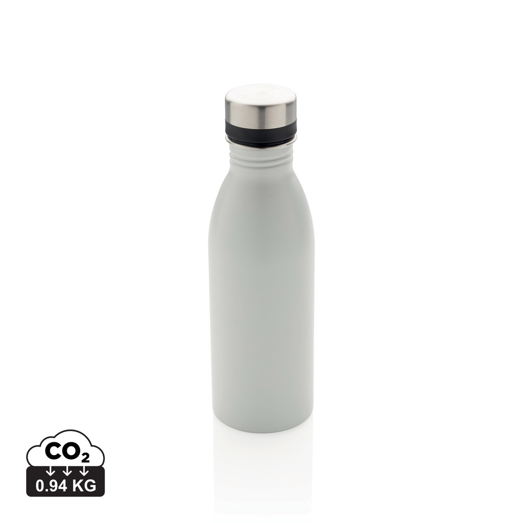 Miniature 11 pour Bouteille d’eau 500ml en acier inoxydable recyclé RCS