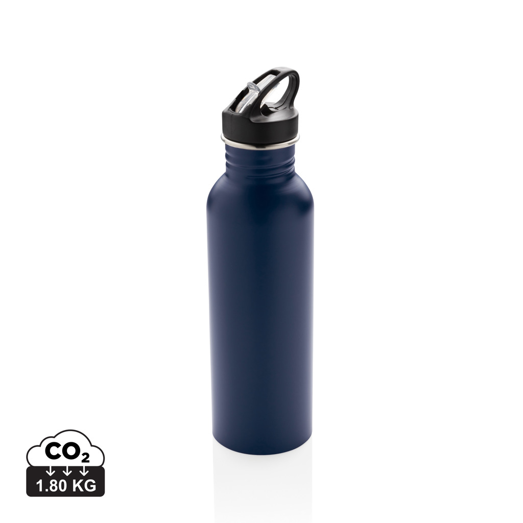 Miniature 1 pour Bouteille Deluxe sport en acier