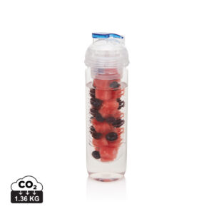 Visuel Bouteille d’eau à infusion