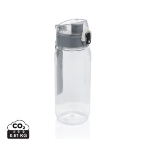 Visuel Bouteille d'eau 600ml étanche en rPET RCS Yide