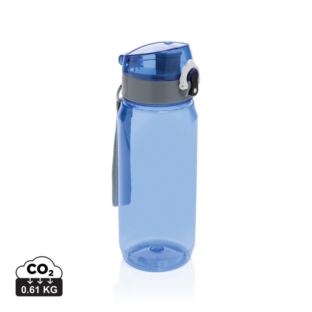 Miniature 13 pour Bouteille d'eau 600ml étanche en rPET RCS Yide