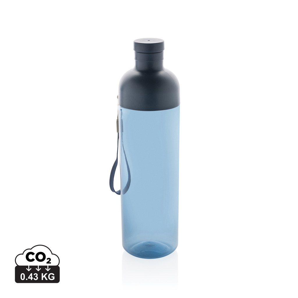Miniature 1 pour Bouteille d'eau étanche 600ml en rPET RCS Impact