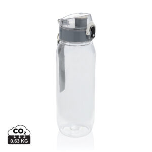 Visuel Bouteille d'eau étanche 800ml en PET recyclé RCS Yide