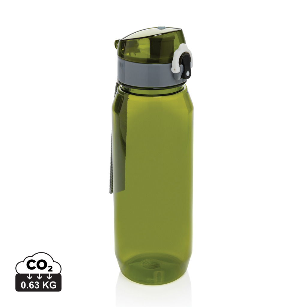 Miniature 14 pour Bouteille d'eau étanche 800ml en PET recyclé RCS Yide