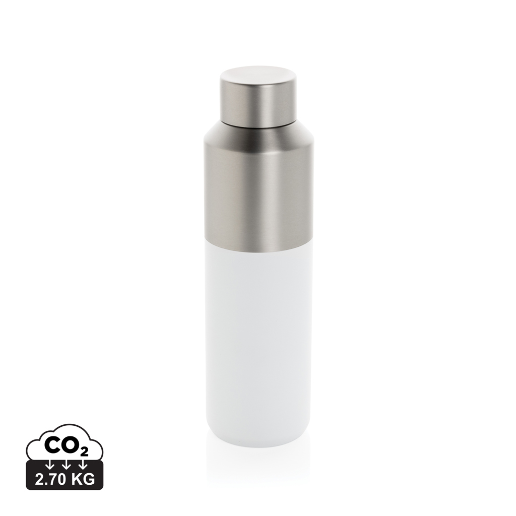 Miniature 12 pour Bouteille d'eau 600ml en acier recyclé certifiée RCS Fluid
