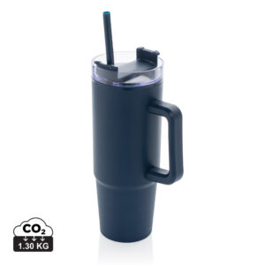 Visuel Mug 900ml avec poignée en plastique recyclé RCS Tana