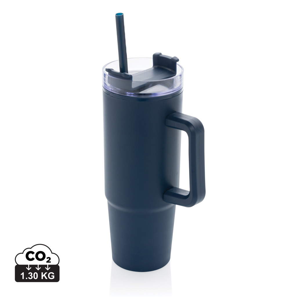 Miniature 1 pour Mug 900ml avec poignée en plastique recyclé RCS Tana