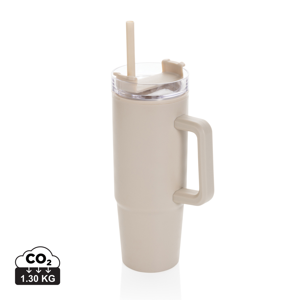 Miniature 15 pour Mug 900ml avec poignée en plastique recyclé RCS Tana