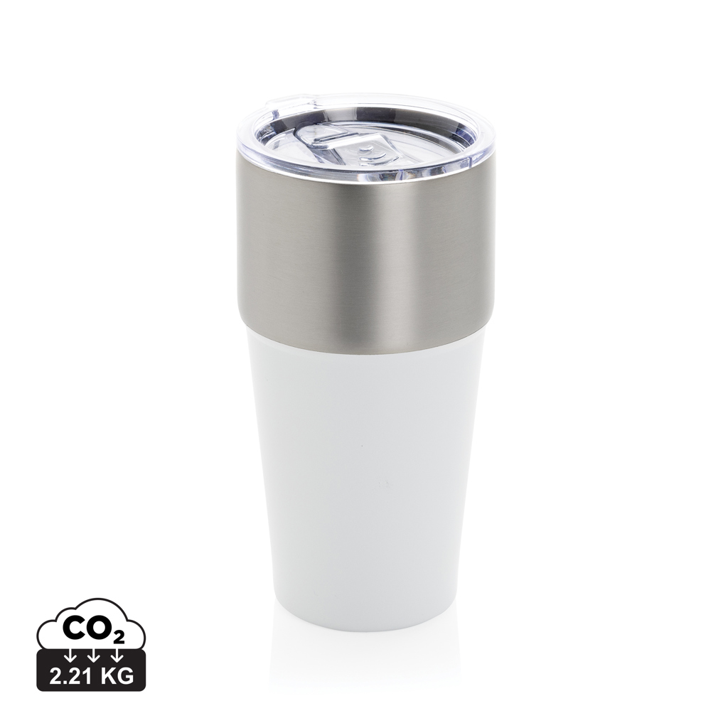 Miniature 10 pour Mug 500ml en acier recyclé certifié RCS Fluid