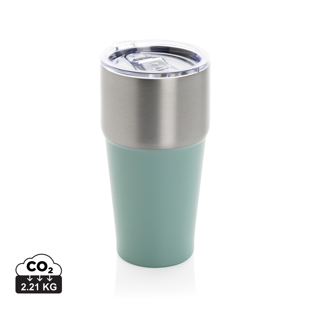 Miniature 11 pour Mug 500ml en acier recyclé certifié RCS Fluid