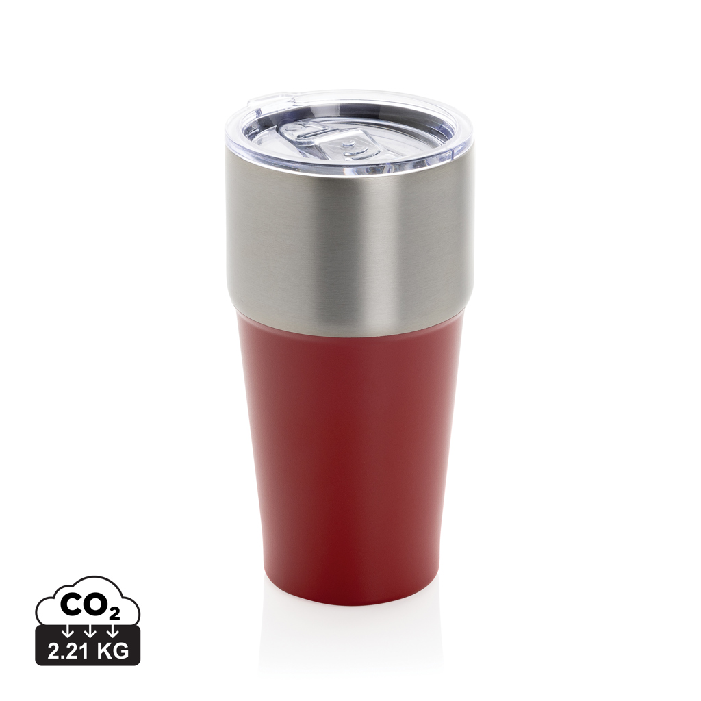 Miniature 12 pour Mug 500ml en acier recyclé certifié RCS Fluid