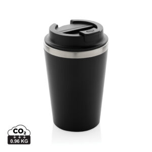 Visuel Mug 350ml à double paroi en PP recyclé RCS Java