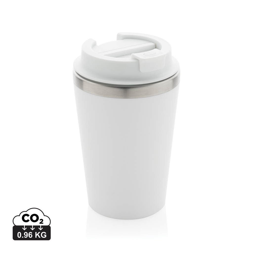 Miniature 10 pour Mug 350ml à double paroi en PP recyclé RCS Java